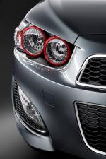 Holden Barina RS 2013 года